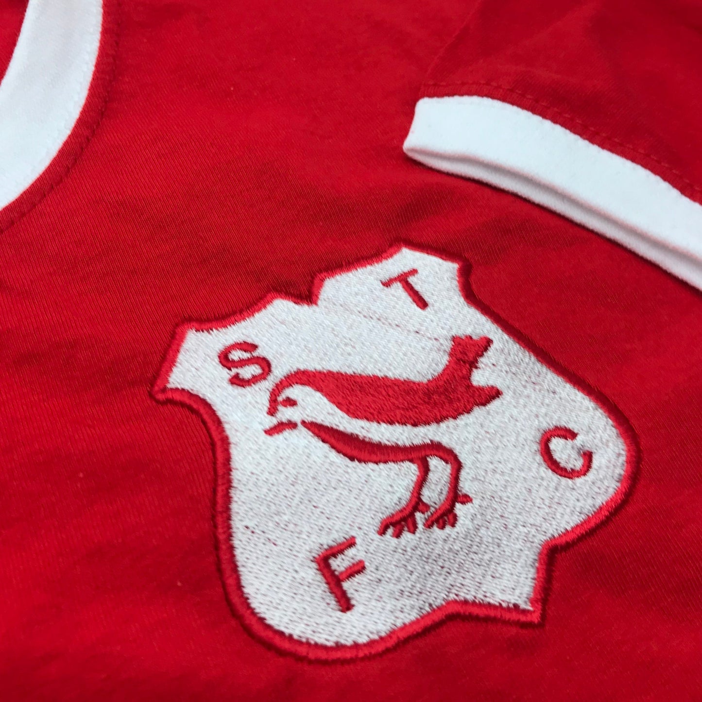 Swindon Town Shirt