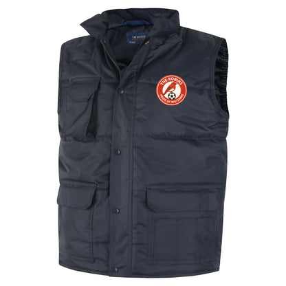 Swindon Town Body Warmer