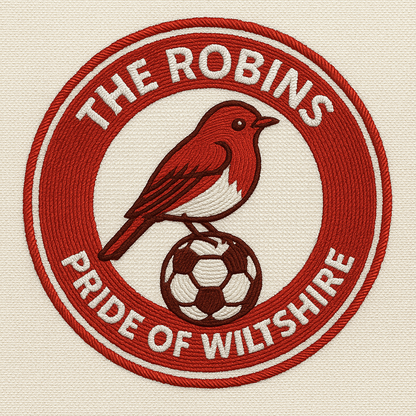 Swindon Town Football Polo Shirt