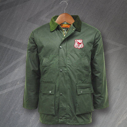 Swindon Town Jacket