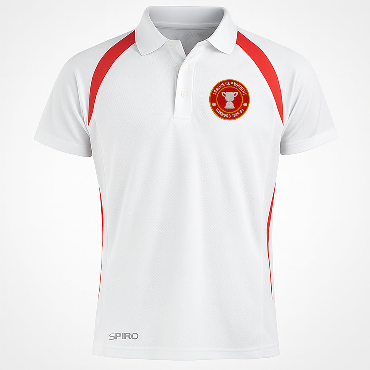 Swindon Town League Cup Winners Shirt