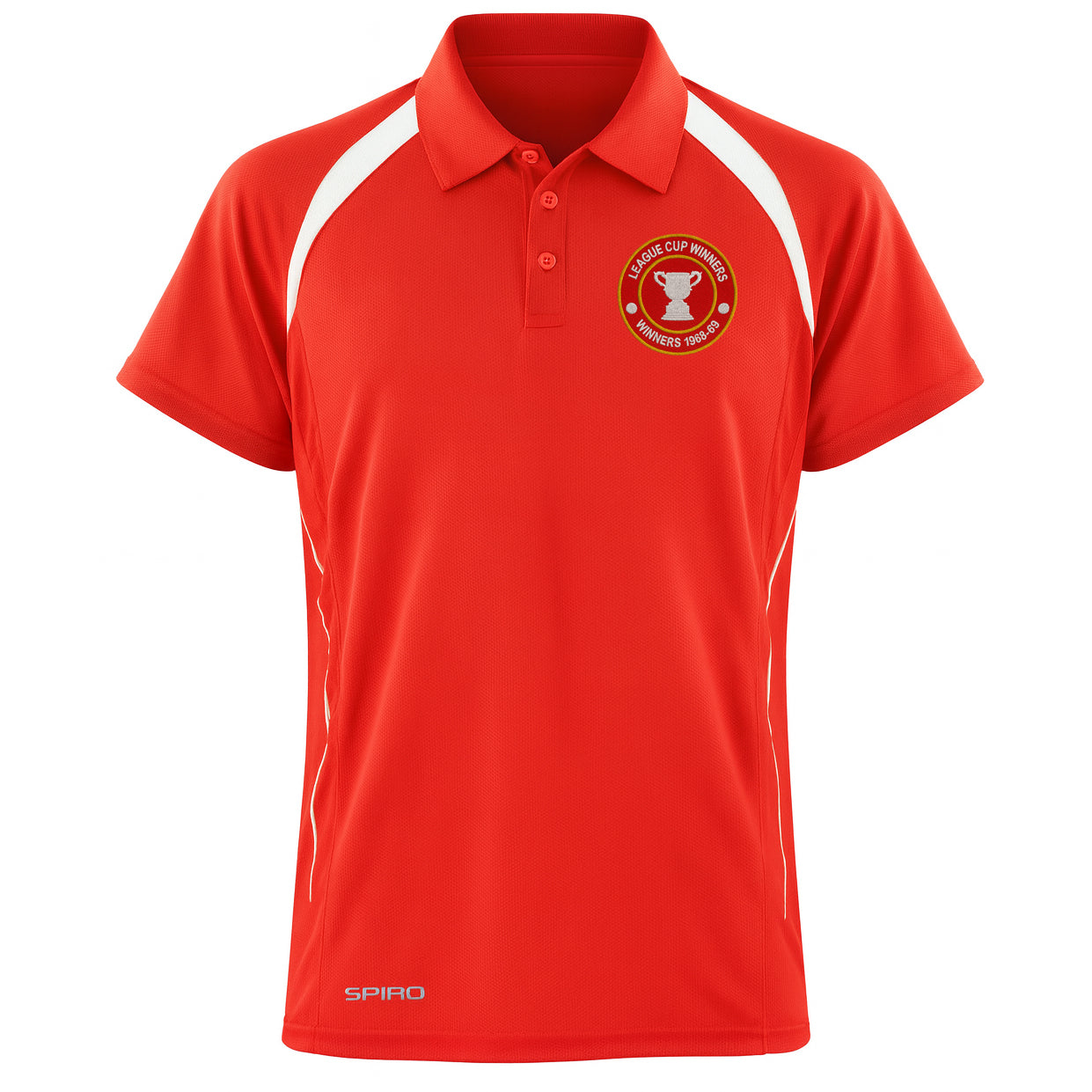 Swindon Town League Cup Winners Shirt