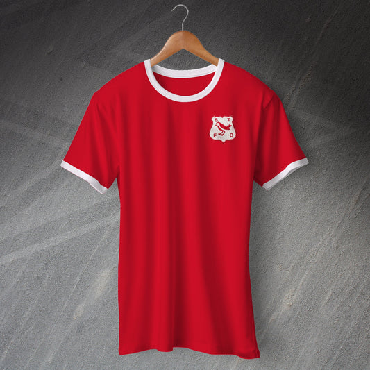 Swindon Town Shirt