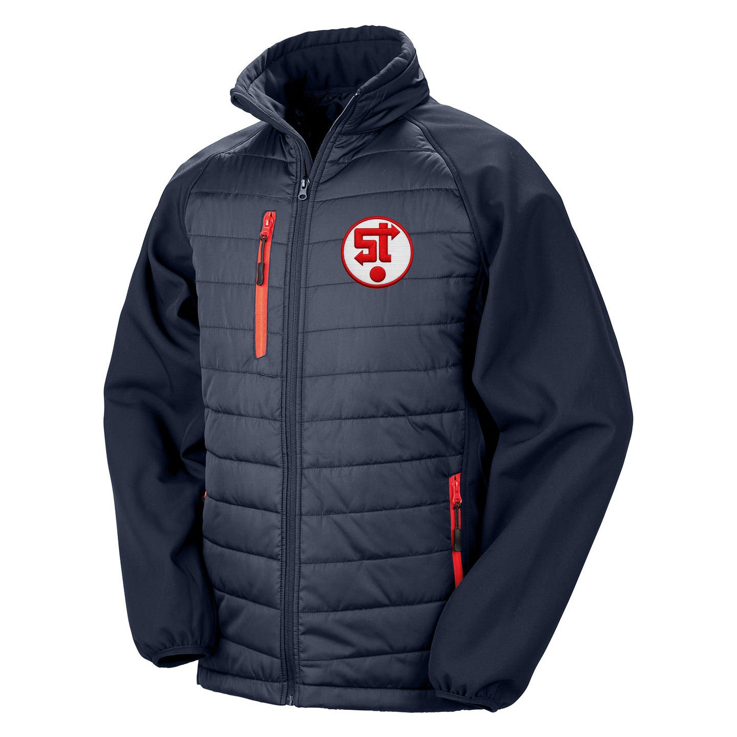 Swindon Town Softshell Jacket