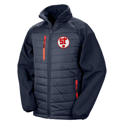 Swindon Town Softshell Jacket
