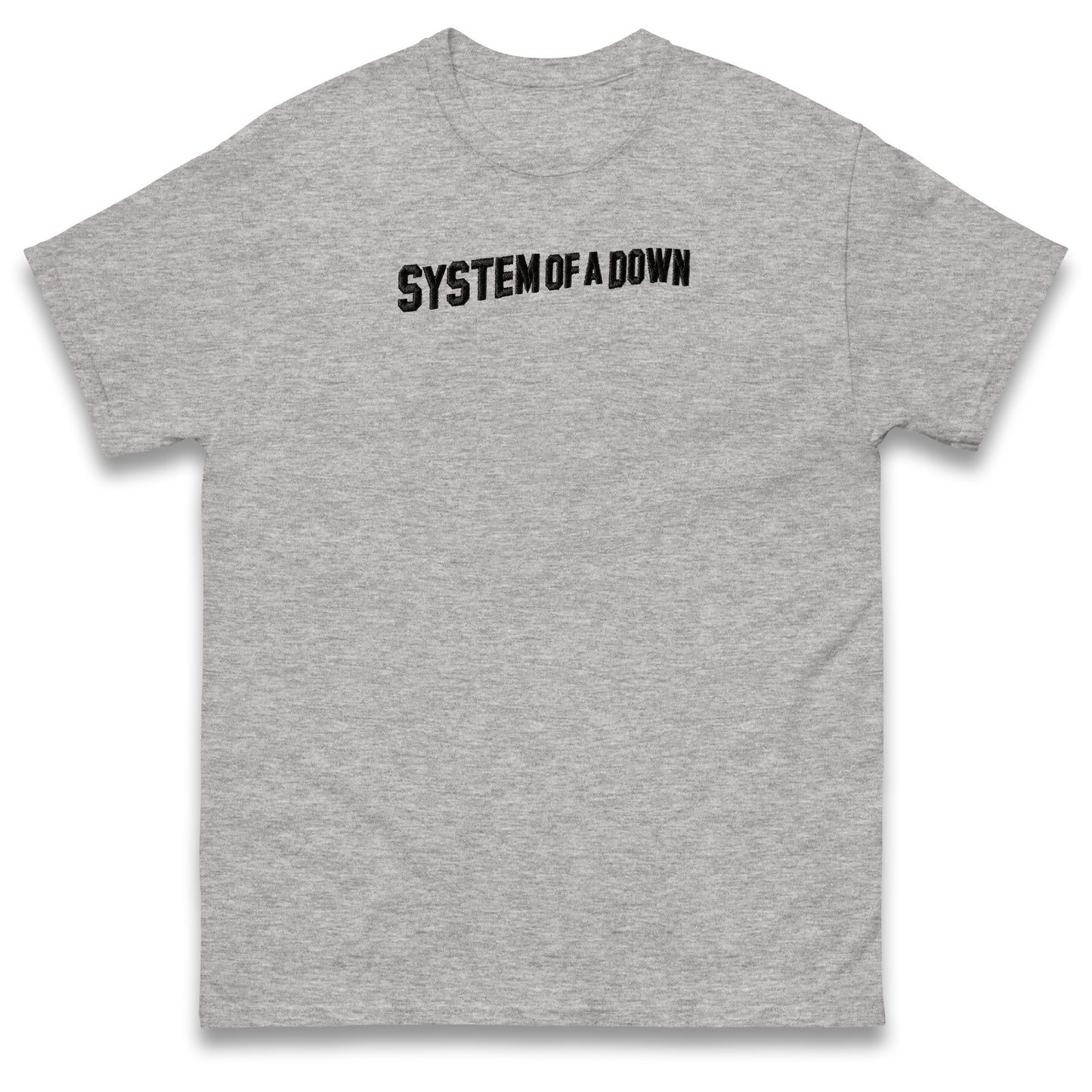 System of a Down T Shirt