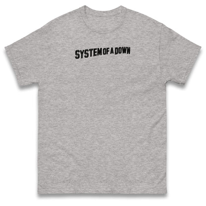 System of a Down T Shirt