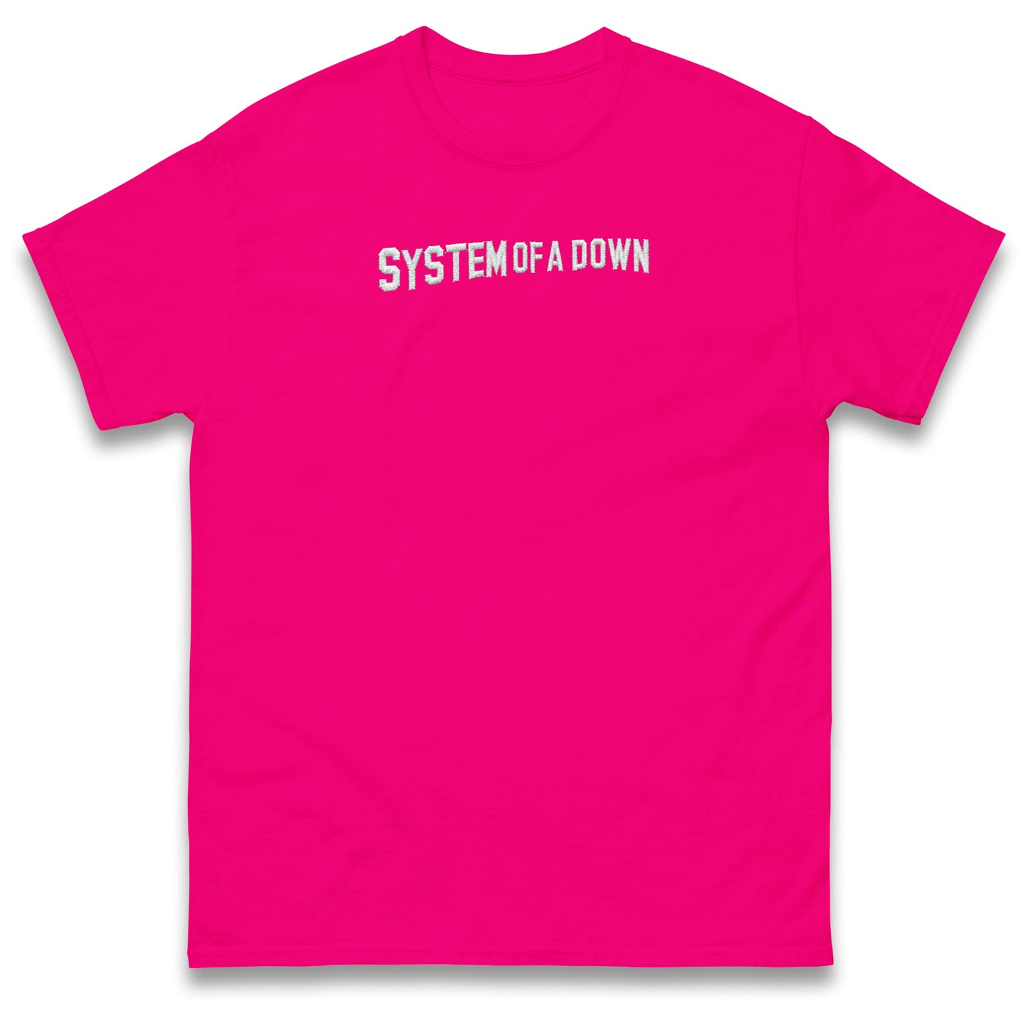 System of a Down T Shirt