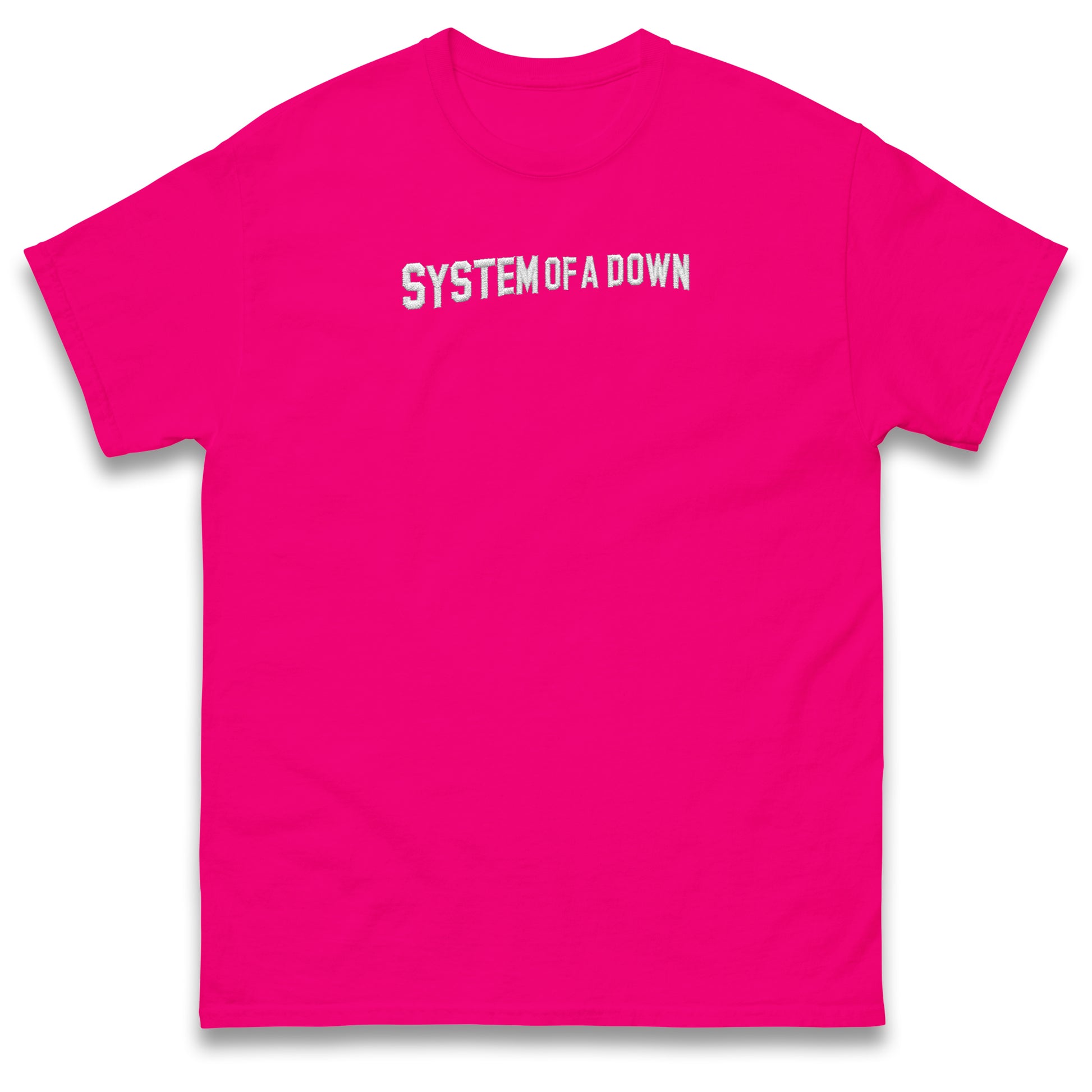 System of a Down T Shirt