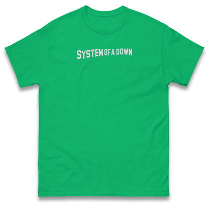 System of a Down T Shirt