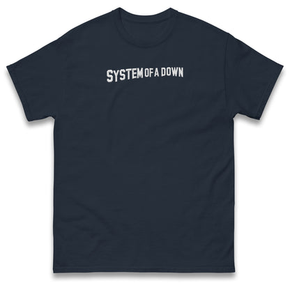 System of a Down T Shirt