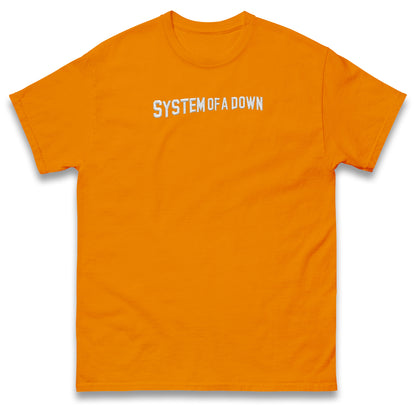 System of a Down T Shirt