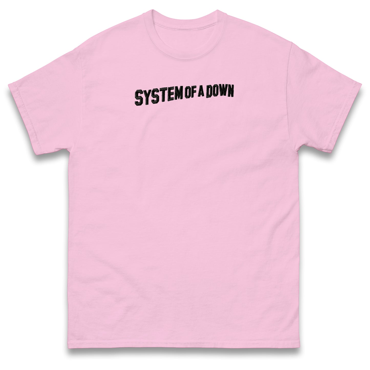 System of a Down T Shirt