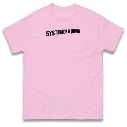 System of a Down T Shirt