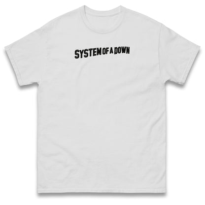 System of a Down T Shirt