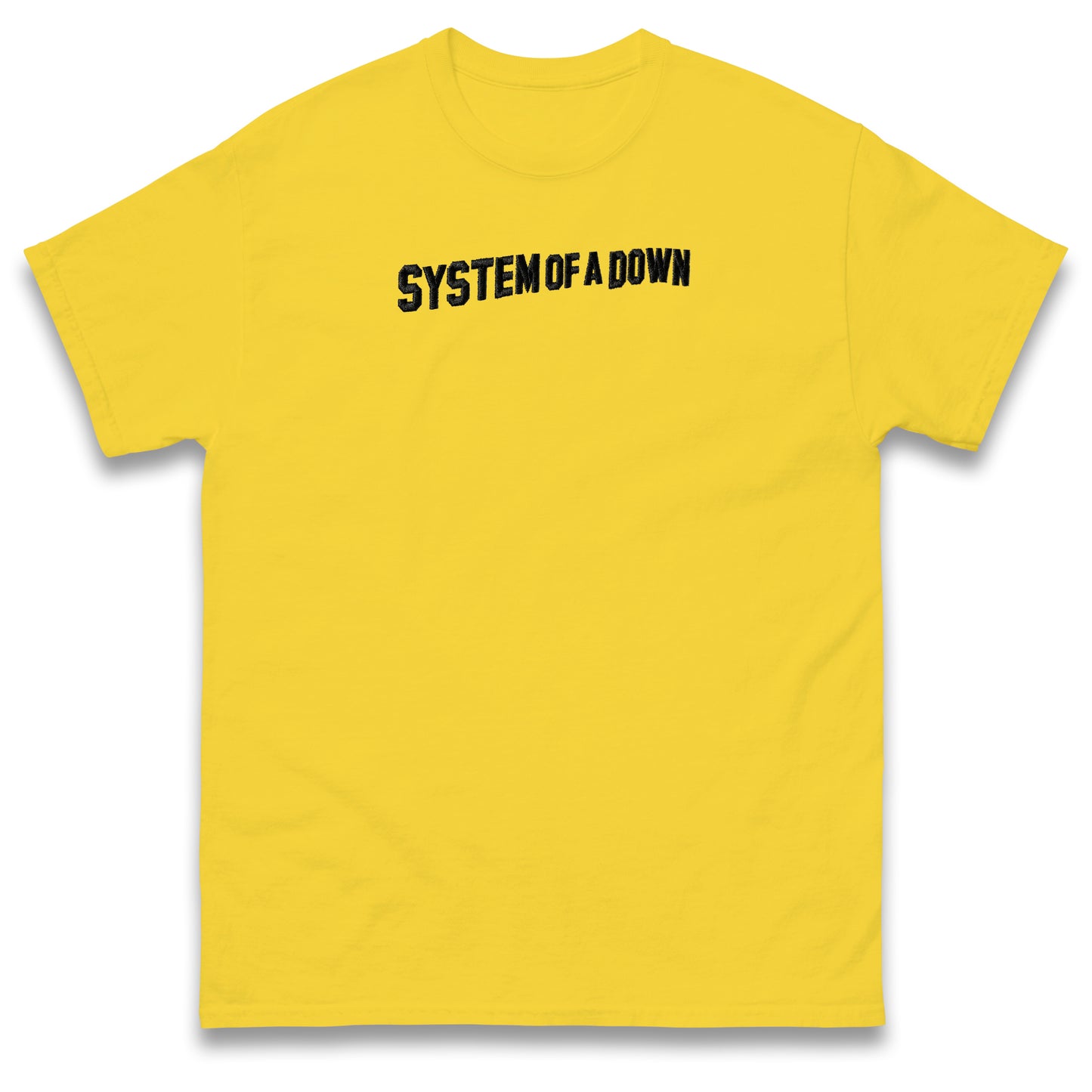 System of a Down T Shirt