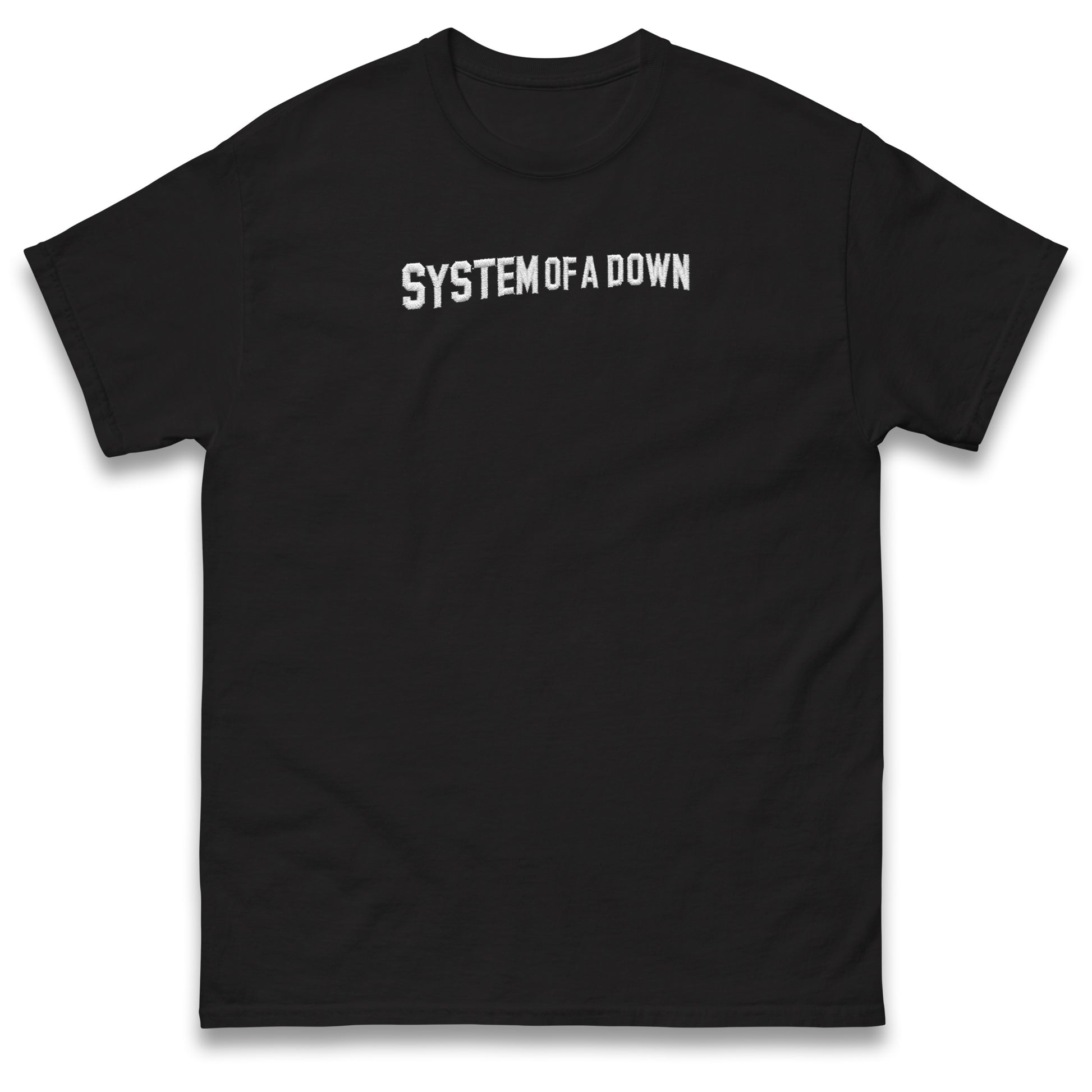 System of a Down T Shirt
