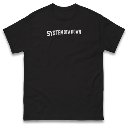 System of a Down T Shirt