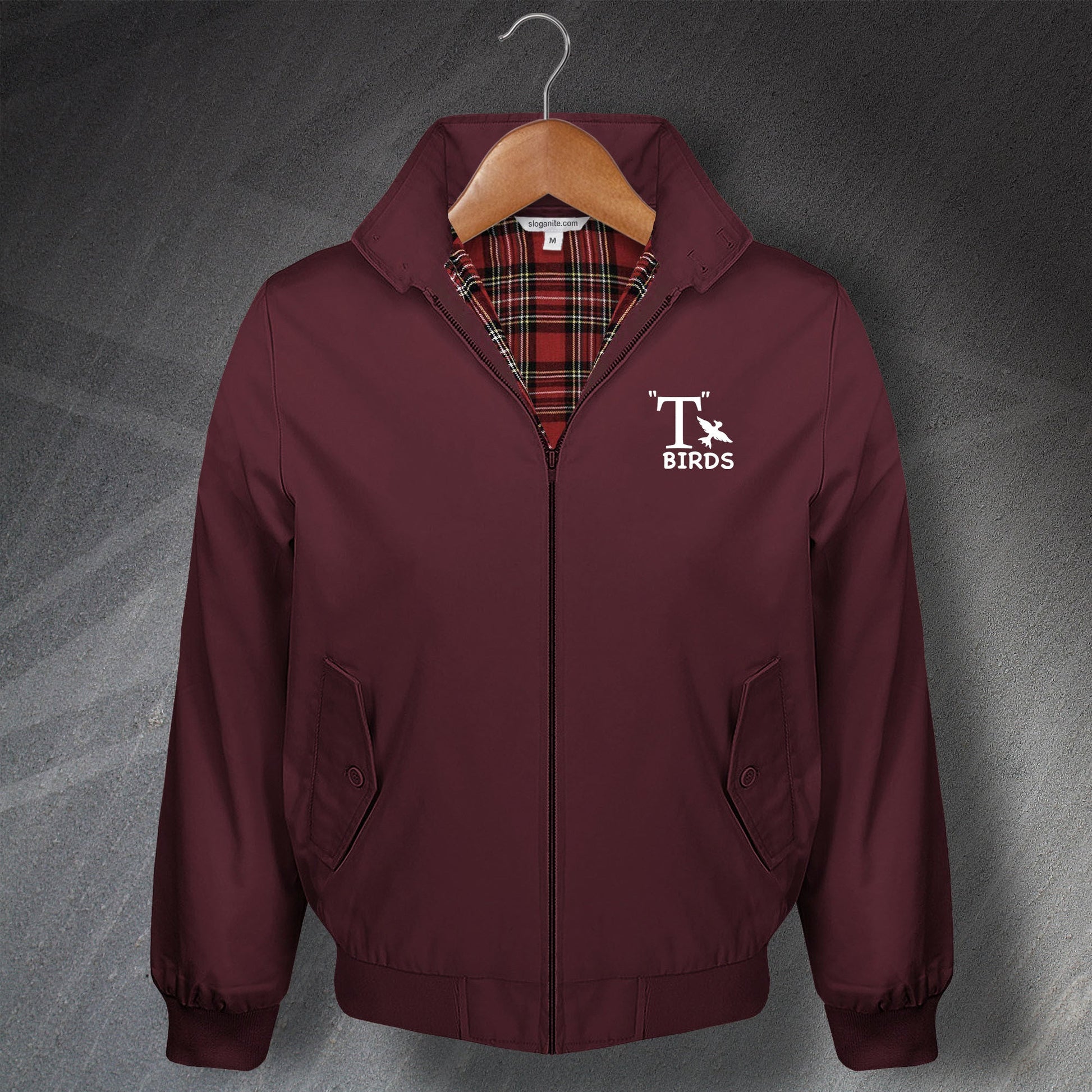 Grease T Birds Jacket
