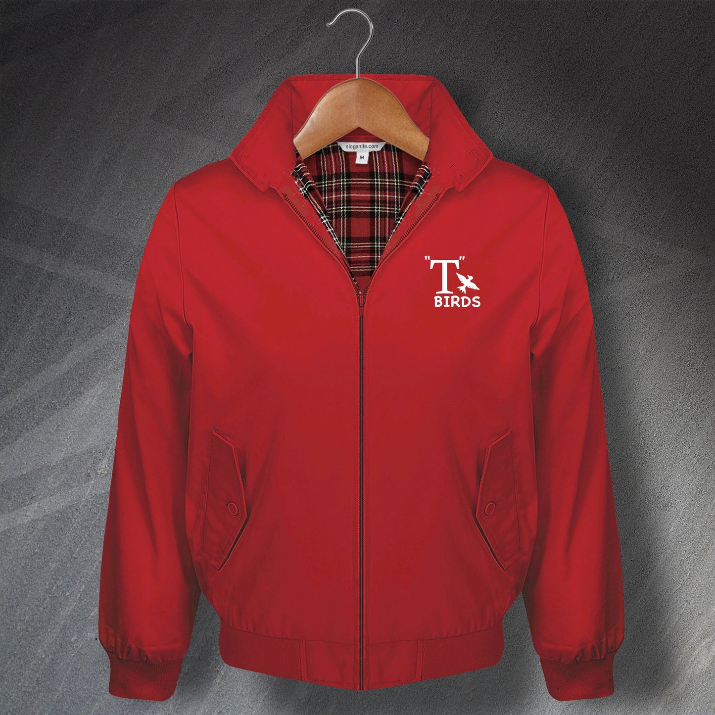 Grease T Birds Jacket