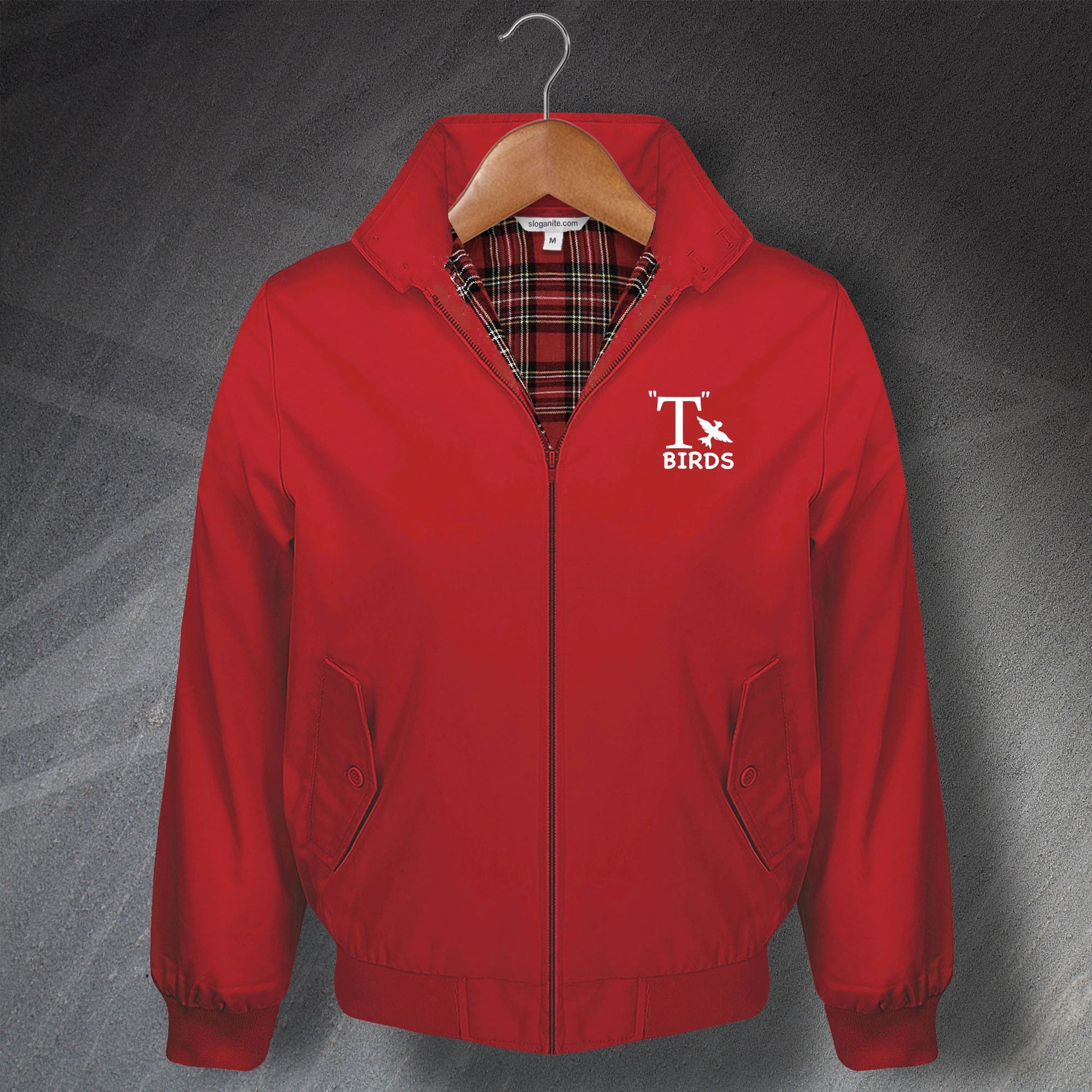 Grease T Birds Jacket