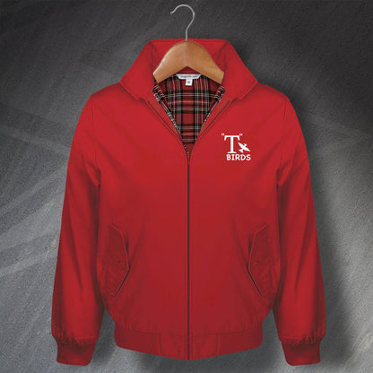 Grease T Birds Jacket