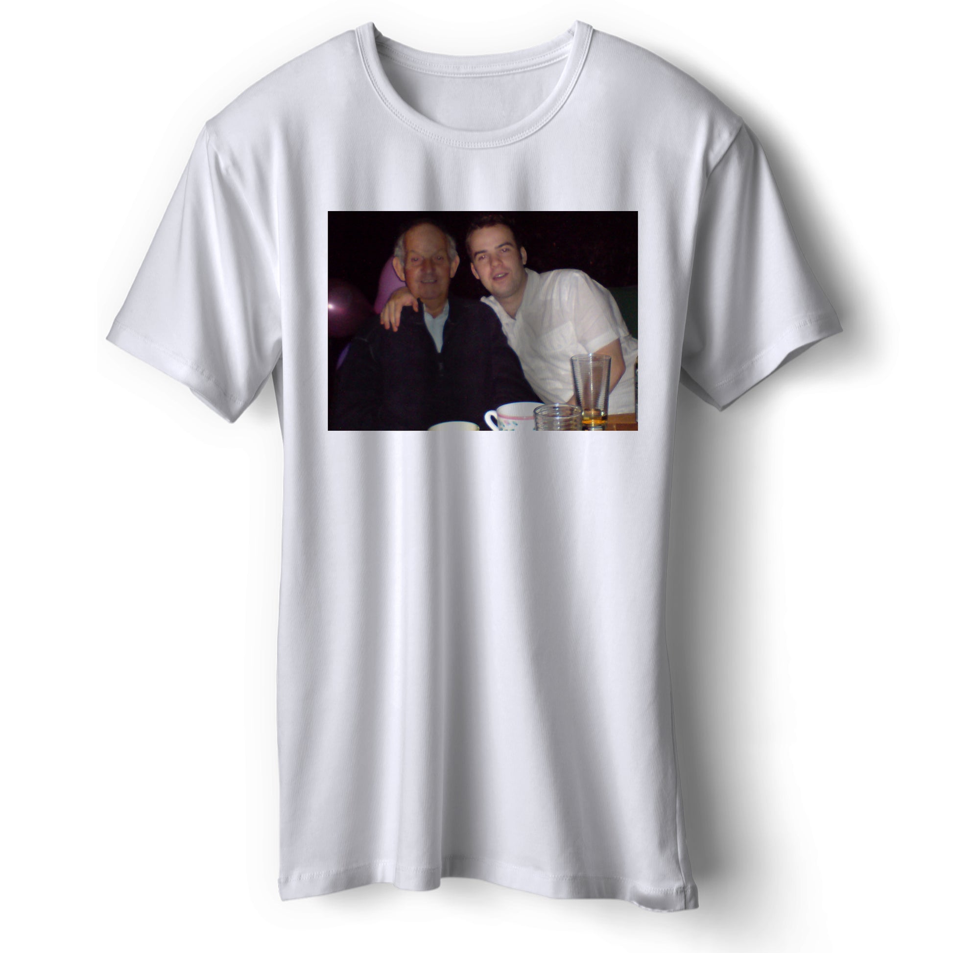 Personalised T-Shirts with Photo