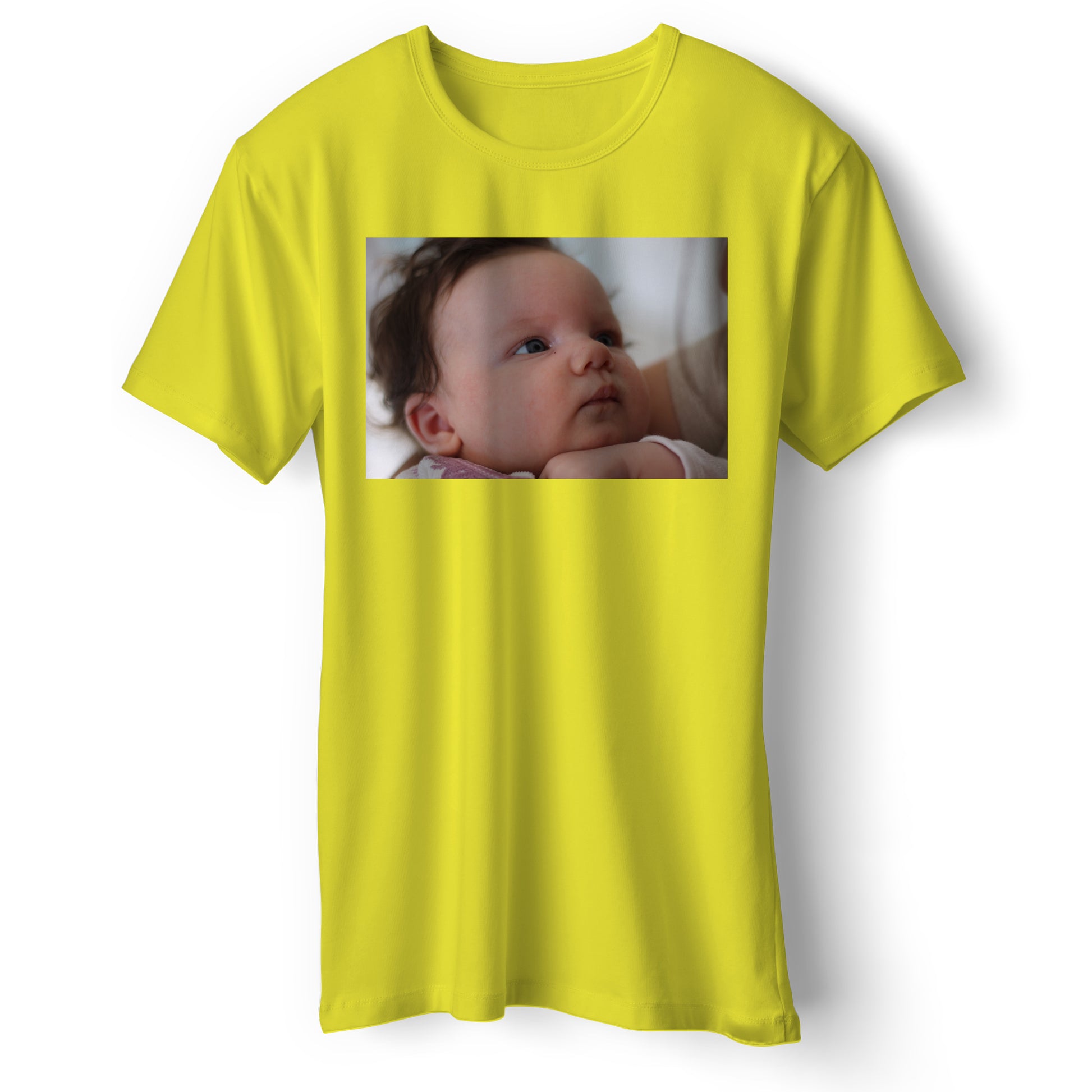 Personalised T-Shirts with Photo