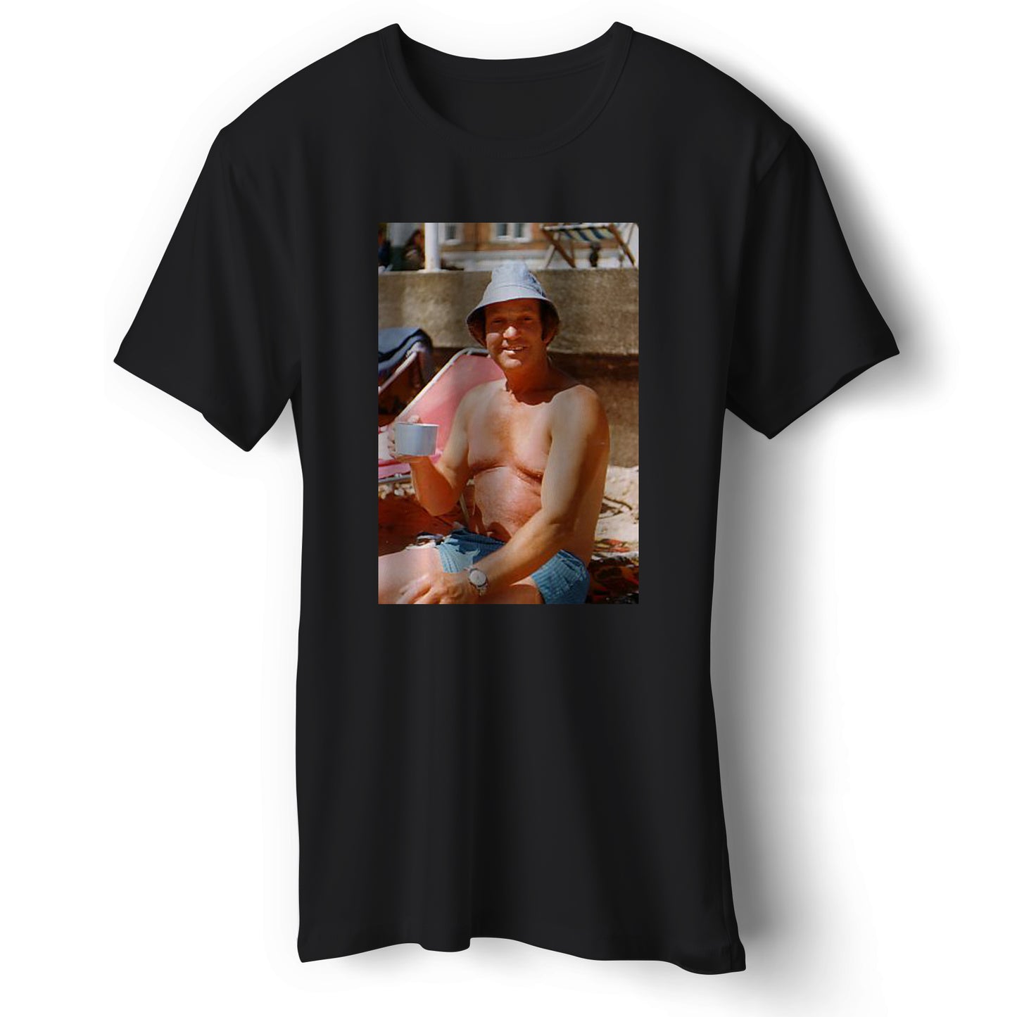 Personalised T-Shirts with Photo