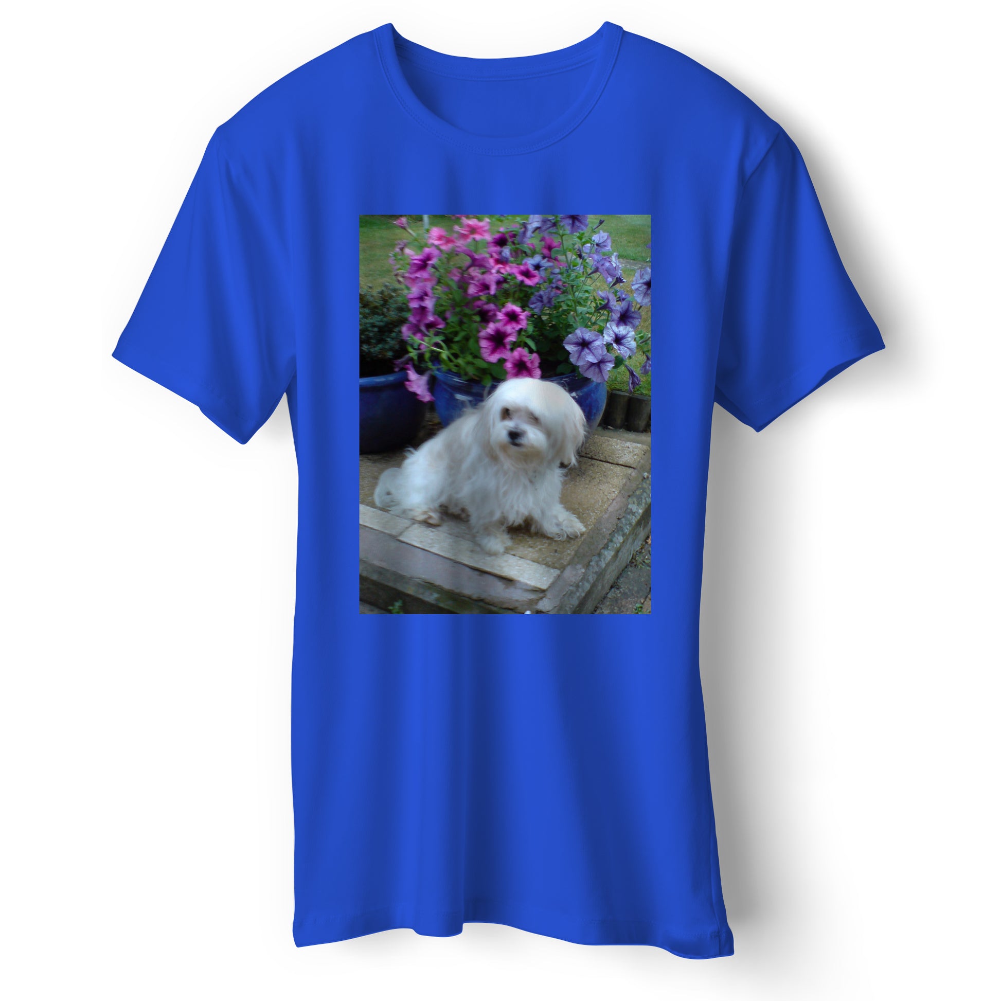 Personalised T-Shirts with Photo