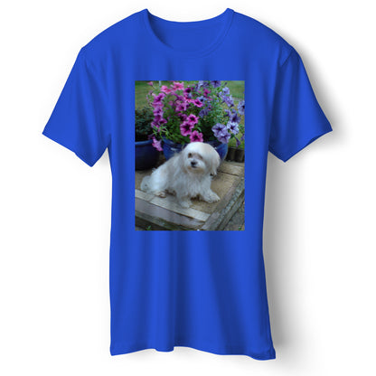 Personalised T-Shirts with Photo