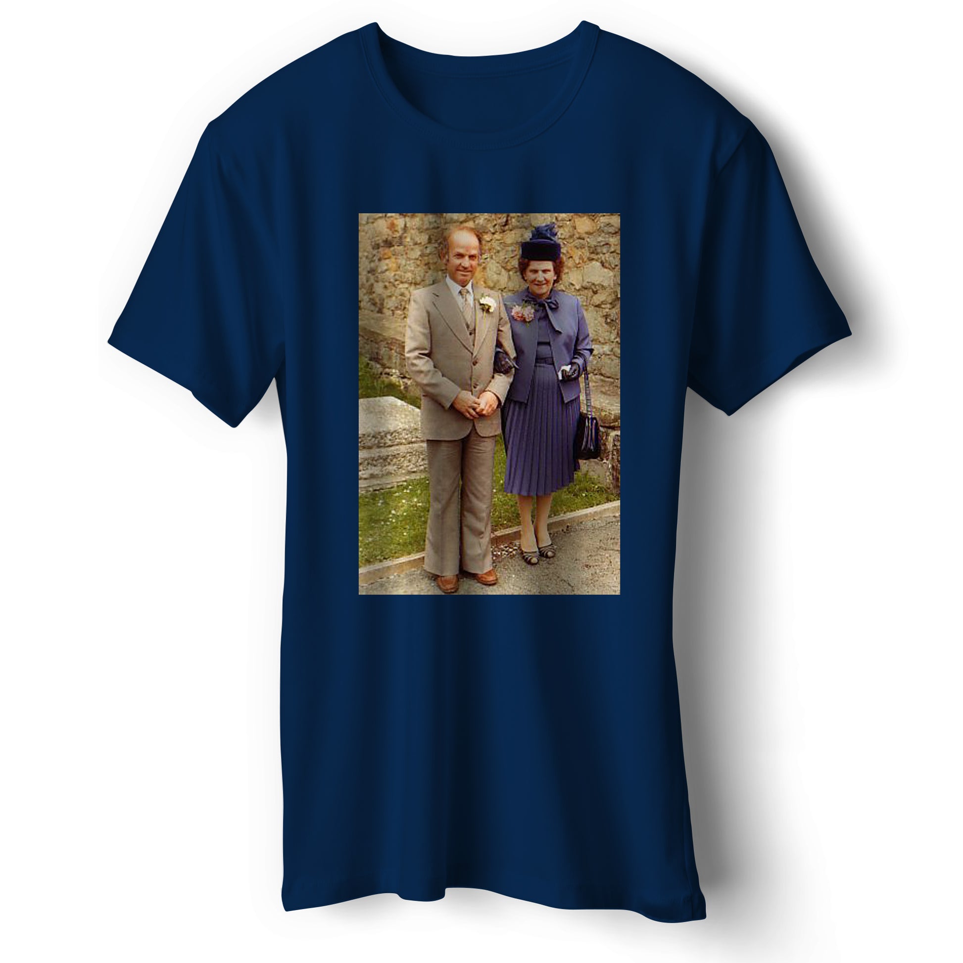 Personalised T-Shirts with Photo