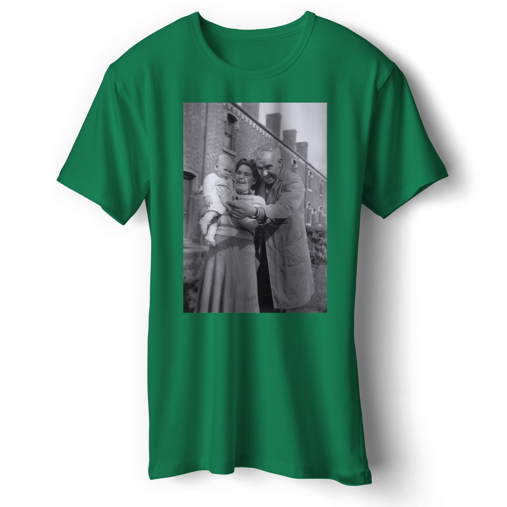 Personalised T-Shirts with Photo
