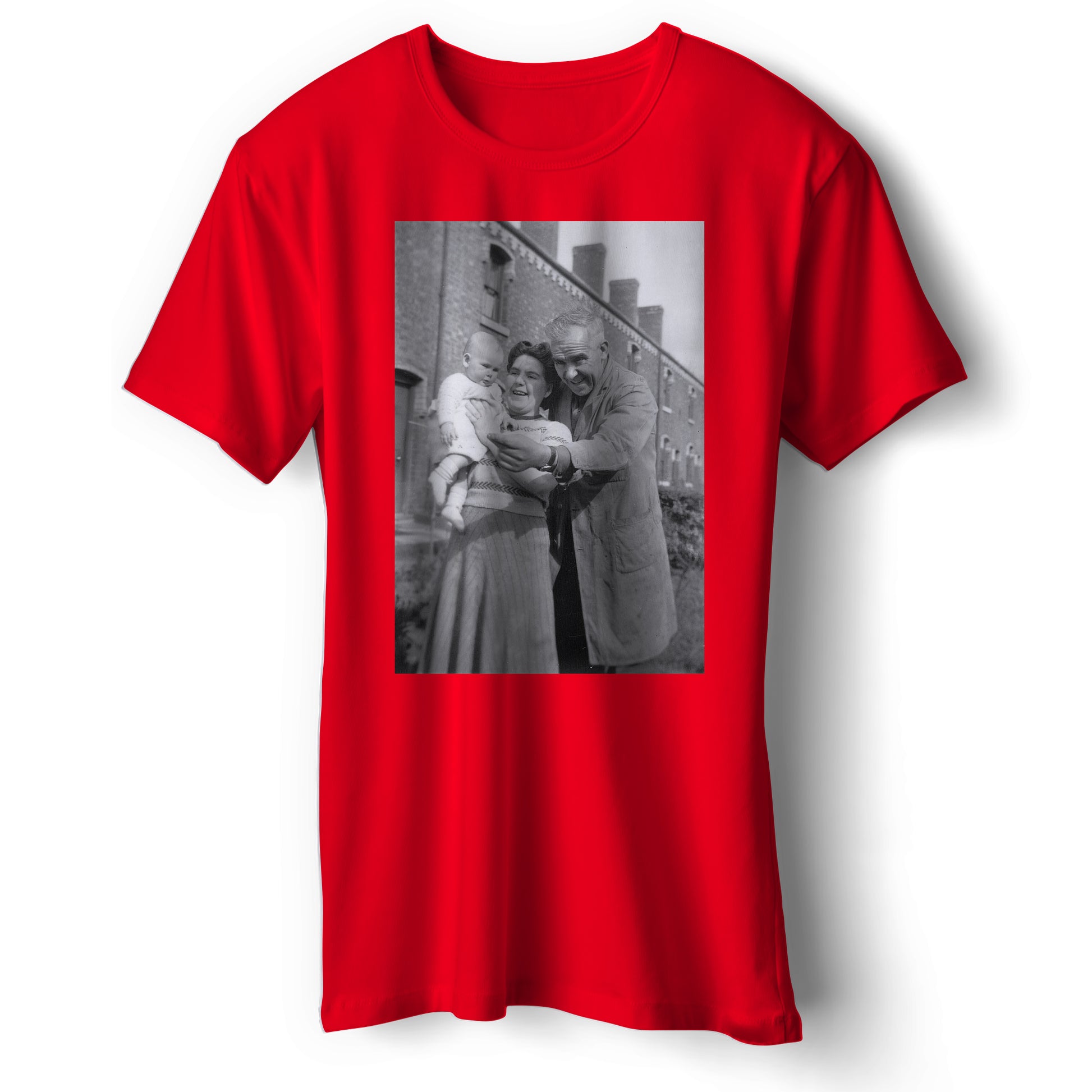 Personalised T-Shirts with Photo