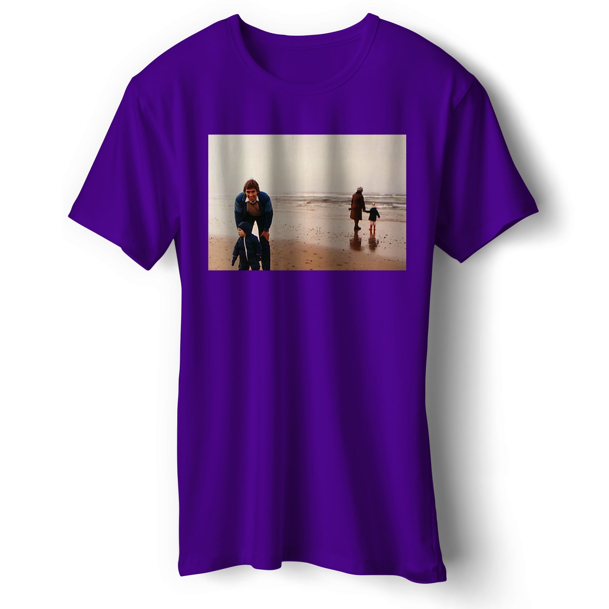 Personalised T-Shirts with Photo
