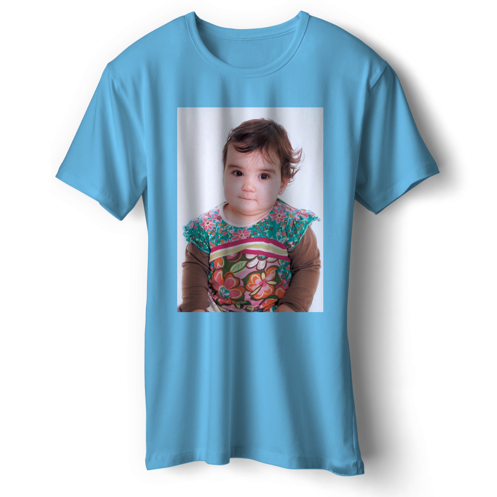 Personalised T-Shirts with Photo