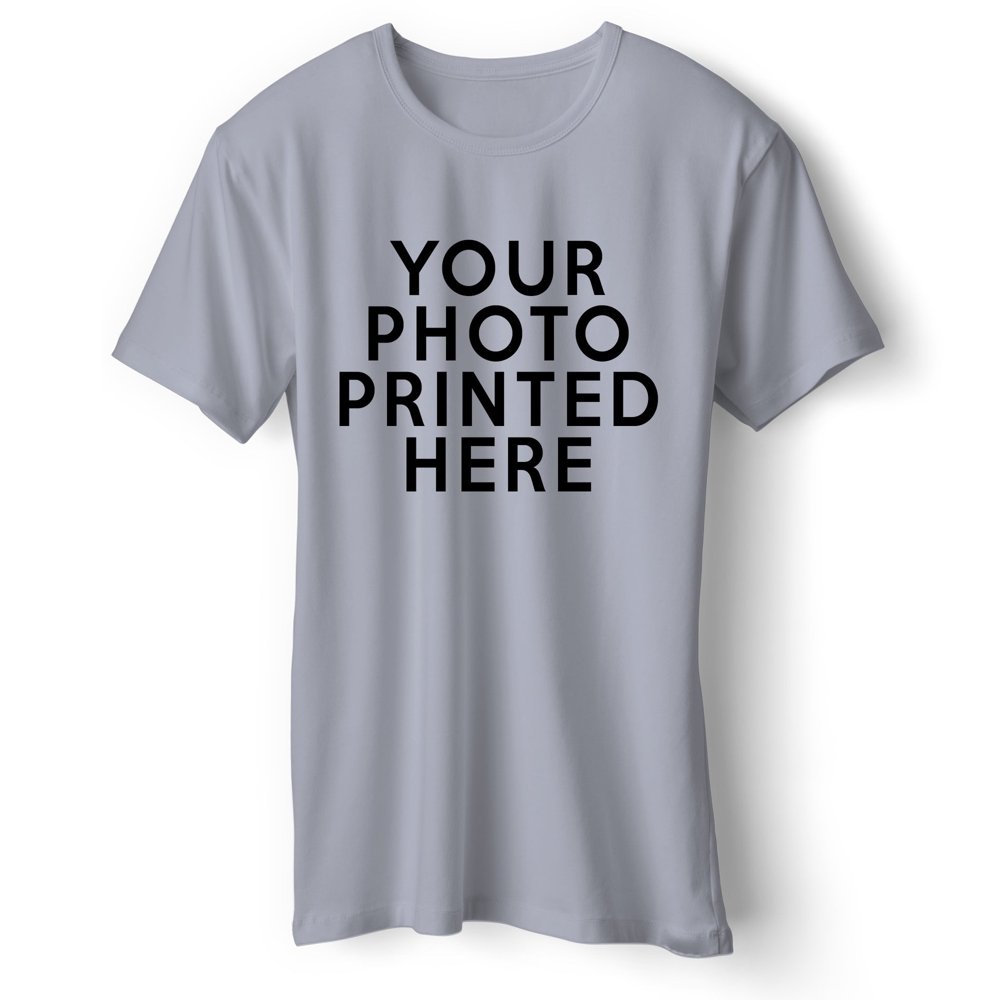 Personalised T-Shirts with Photo