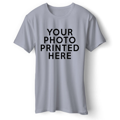 Personalised T-Shirts with Photo