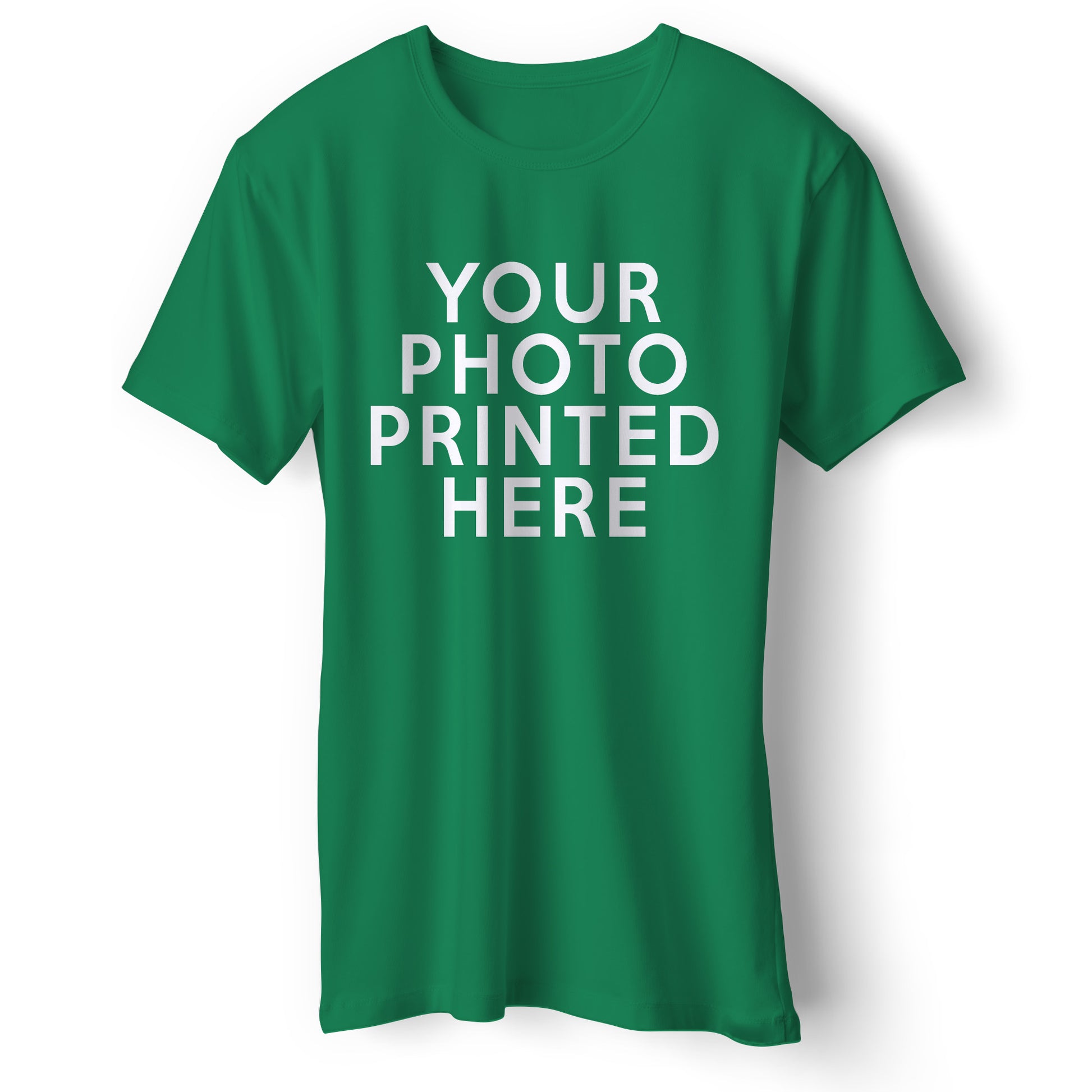 Personalised T-Shirts with Photo