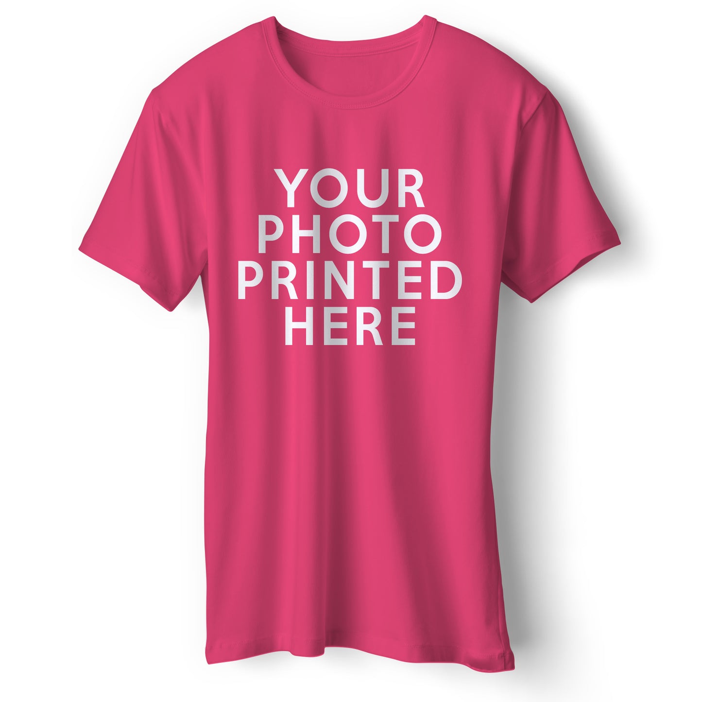 Personalised T-Shirts with Photo