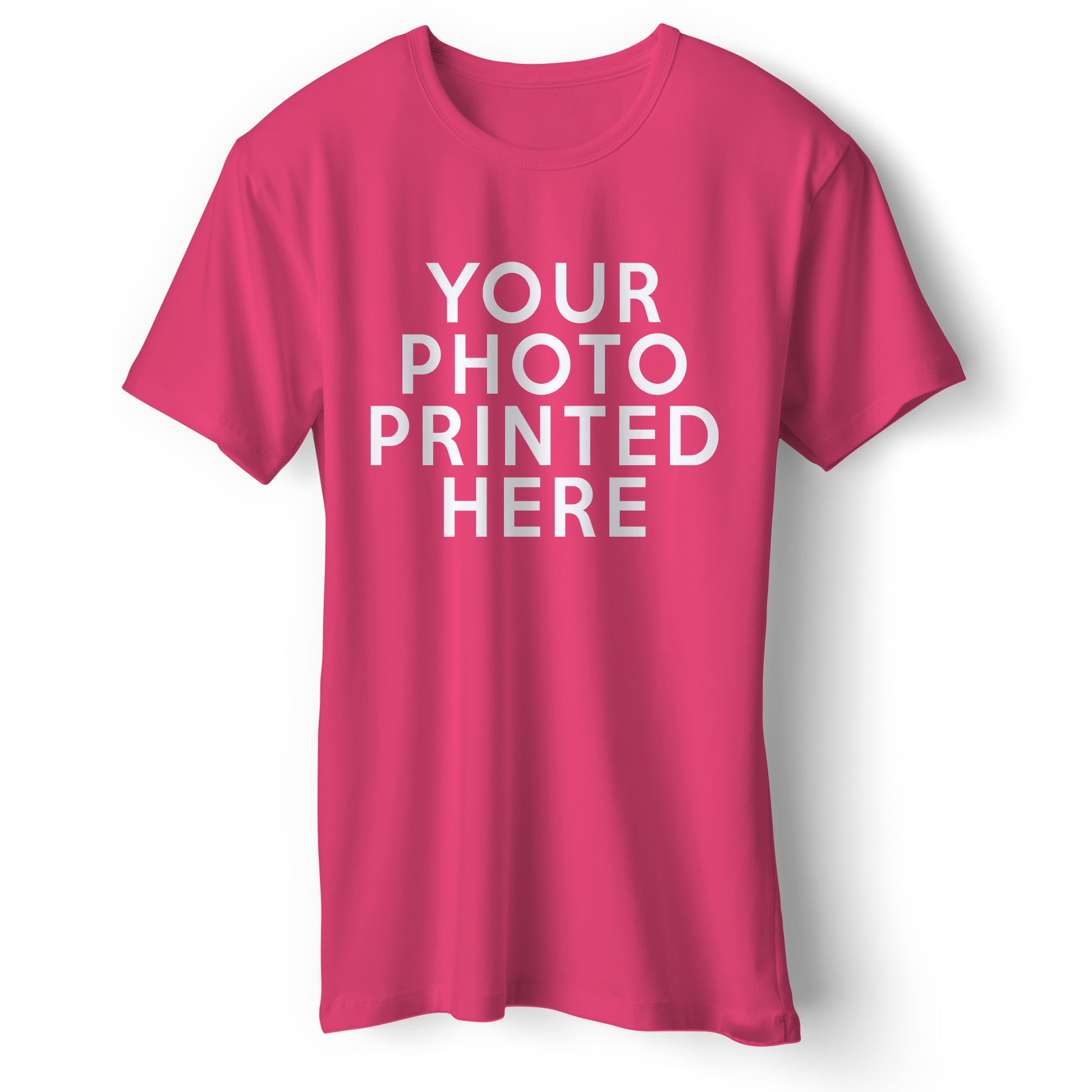 Personalised T-Shirts with Photo