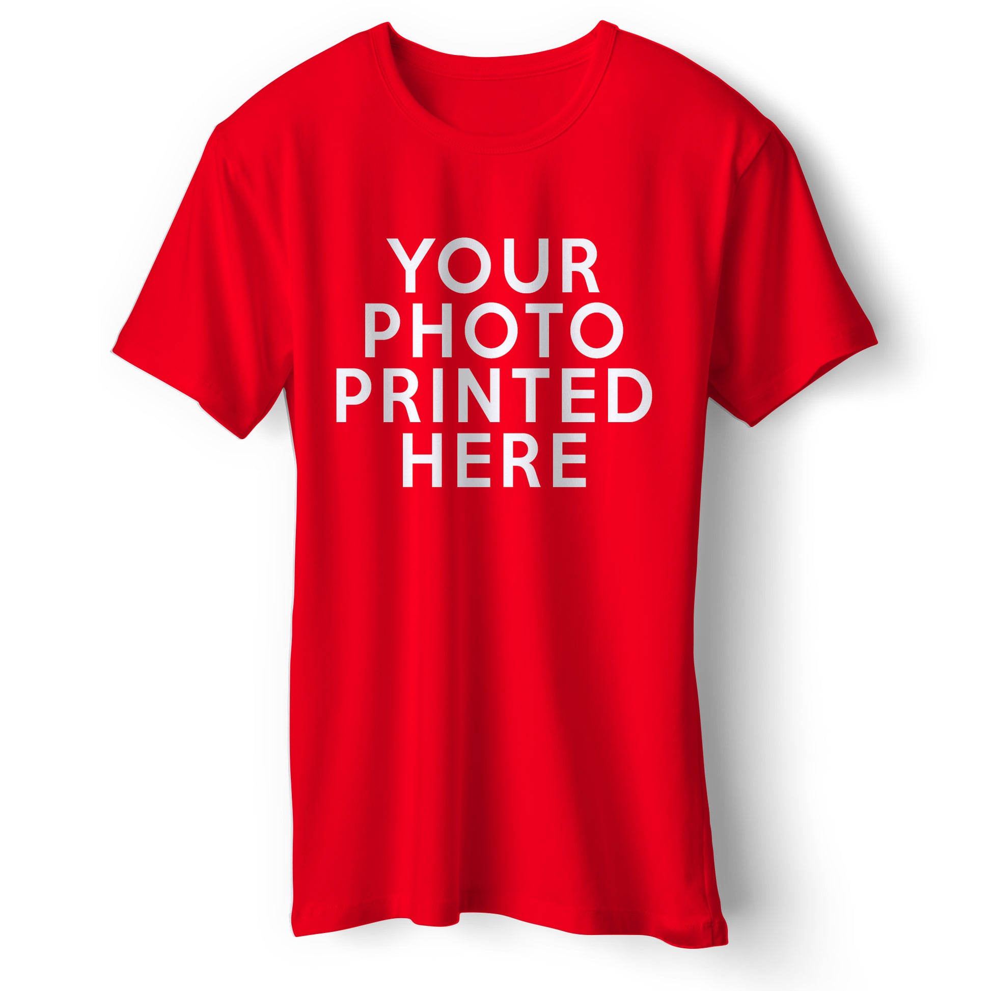 Personalised T-Shirts with Photo