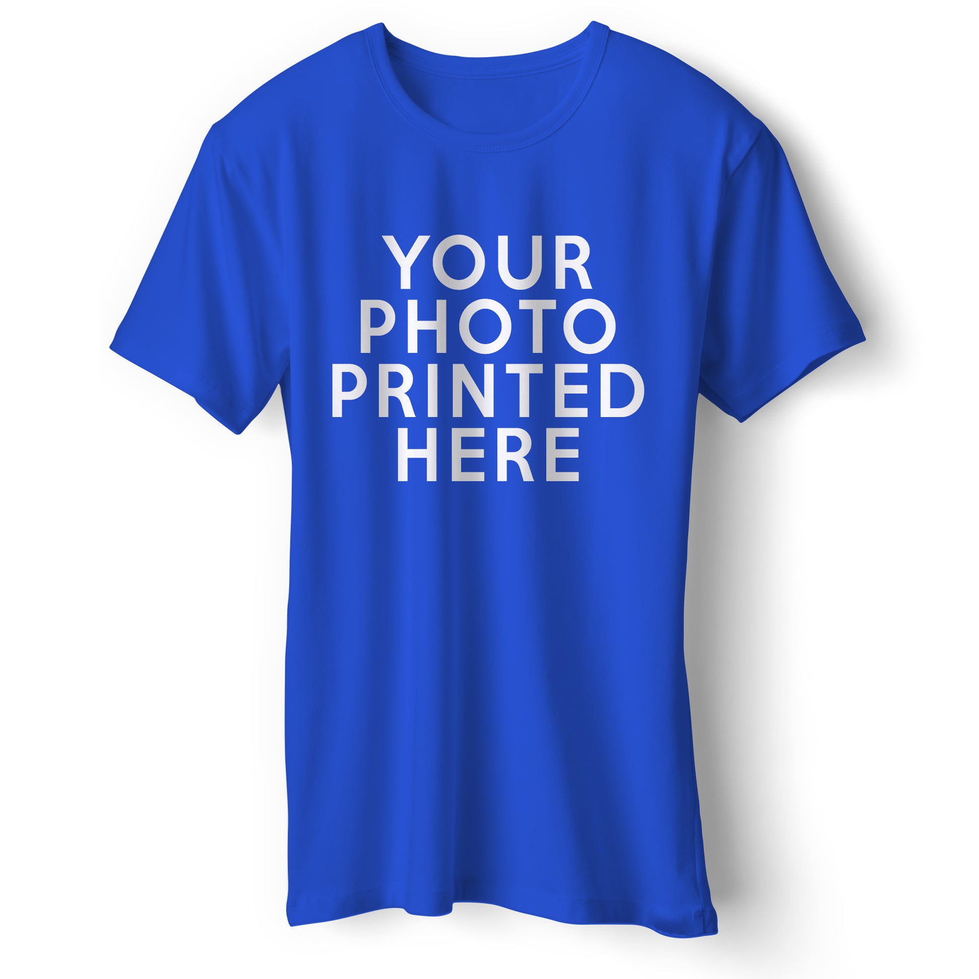 Personalised T-Shirts with Photo