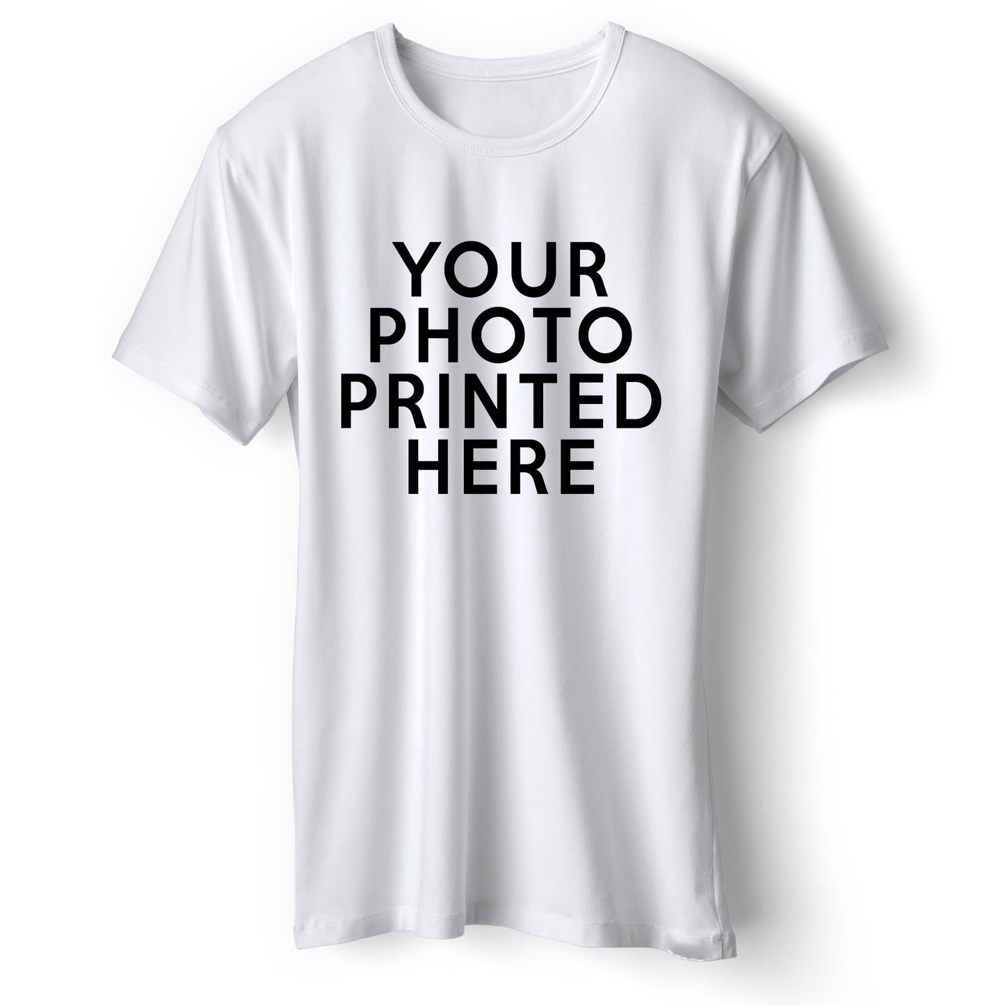 Personalised T-Shirts with Photo