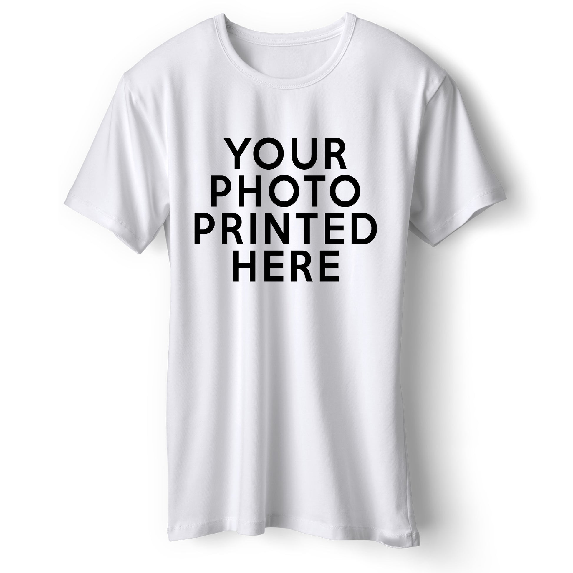 Personalised T-Shirts with Photo
