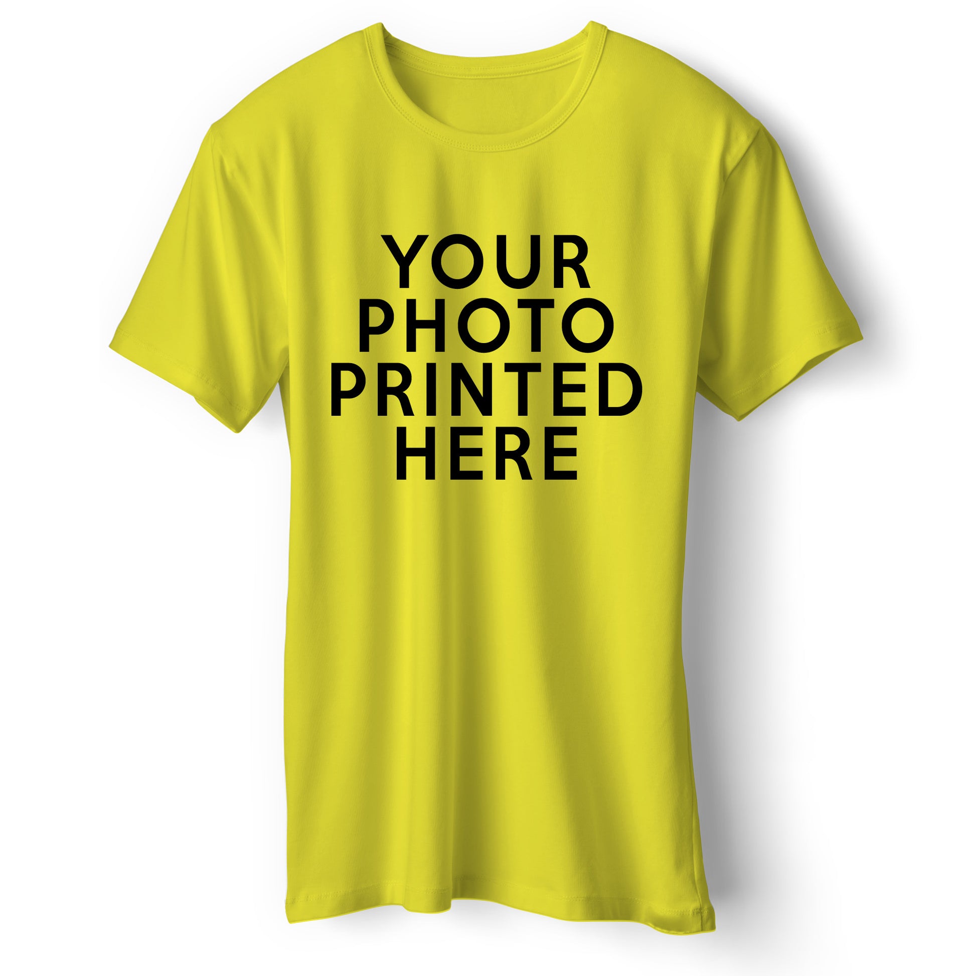 Personalised T-Shirts with Photo