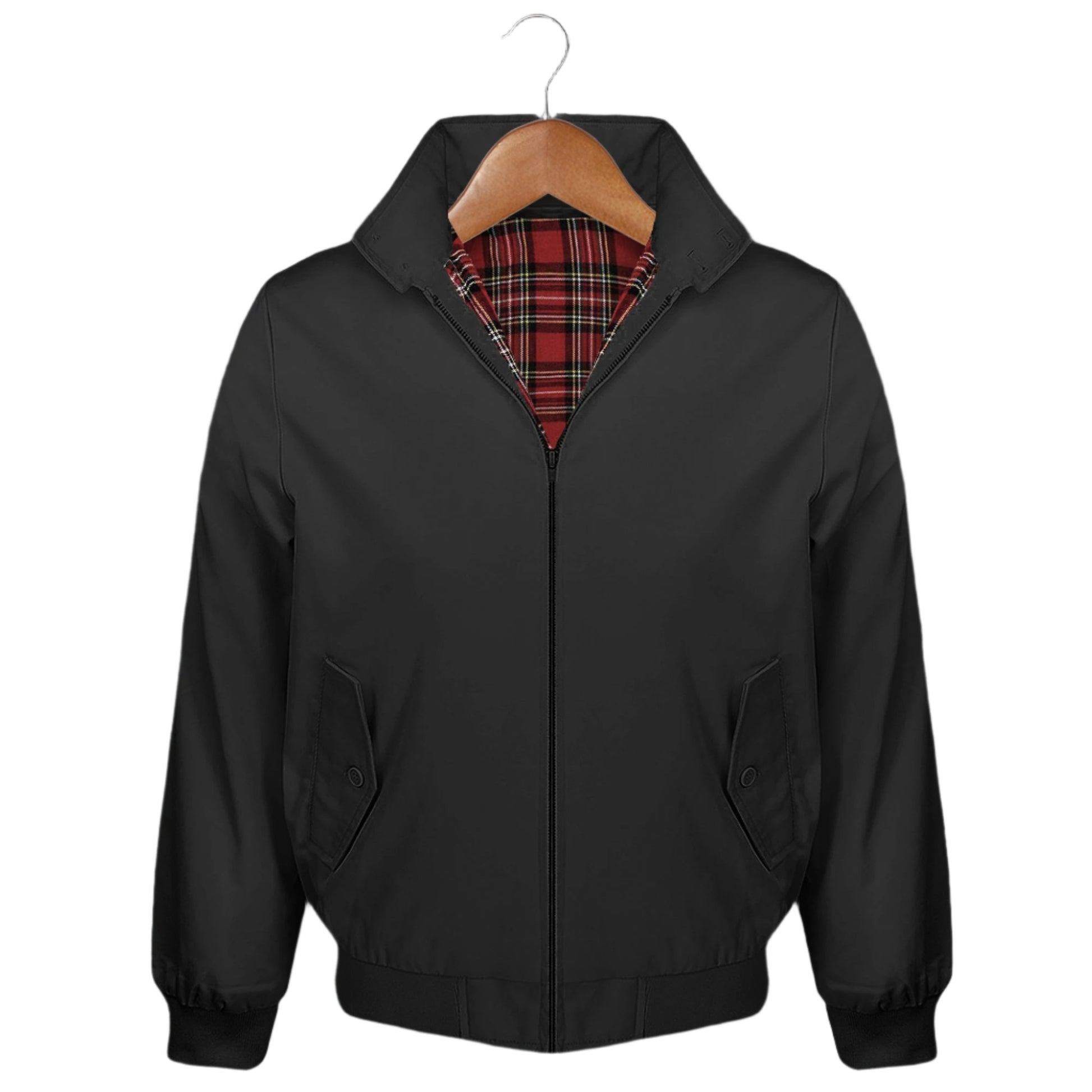 Vintage Bomber Jacket