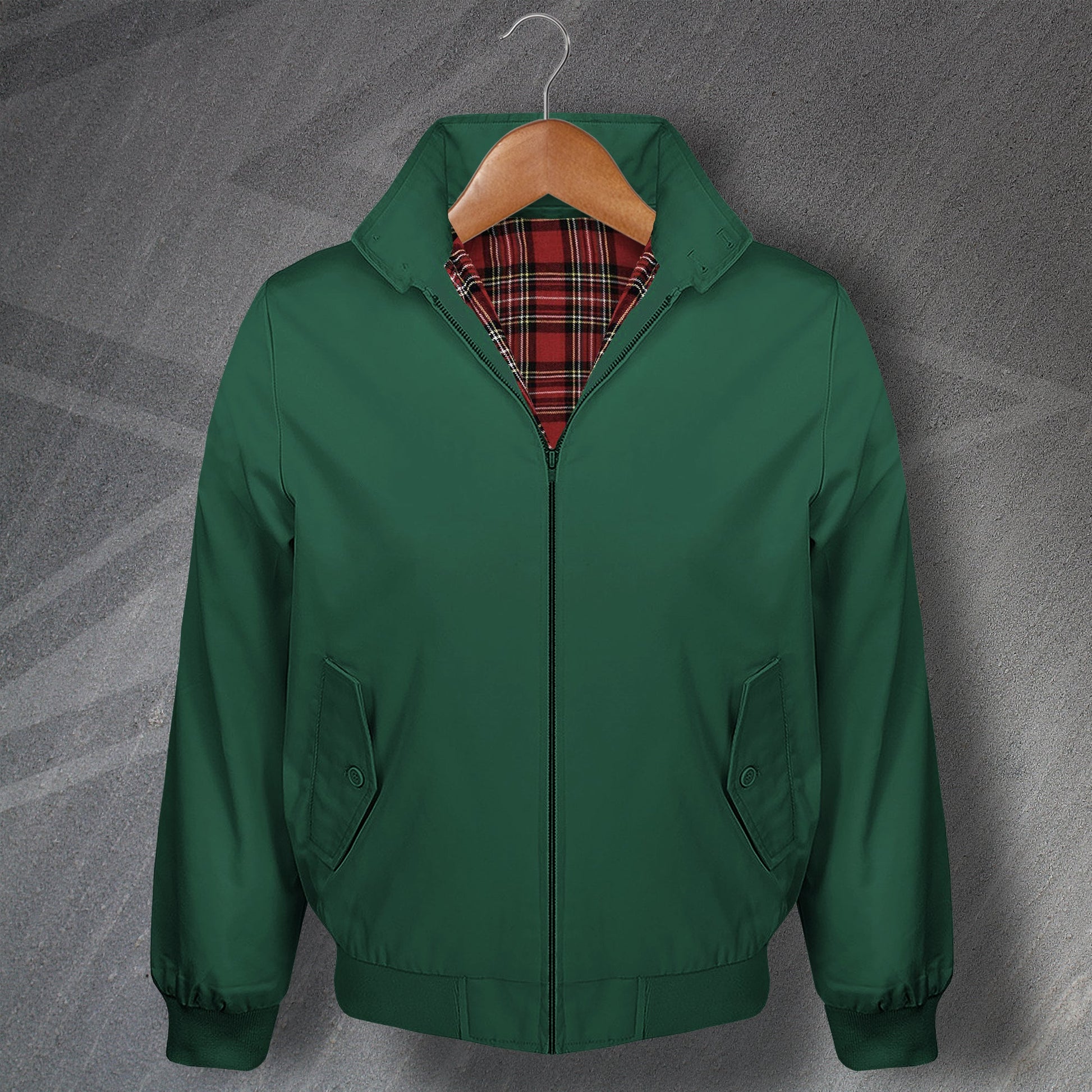 Mens Bomber Jacket
