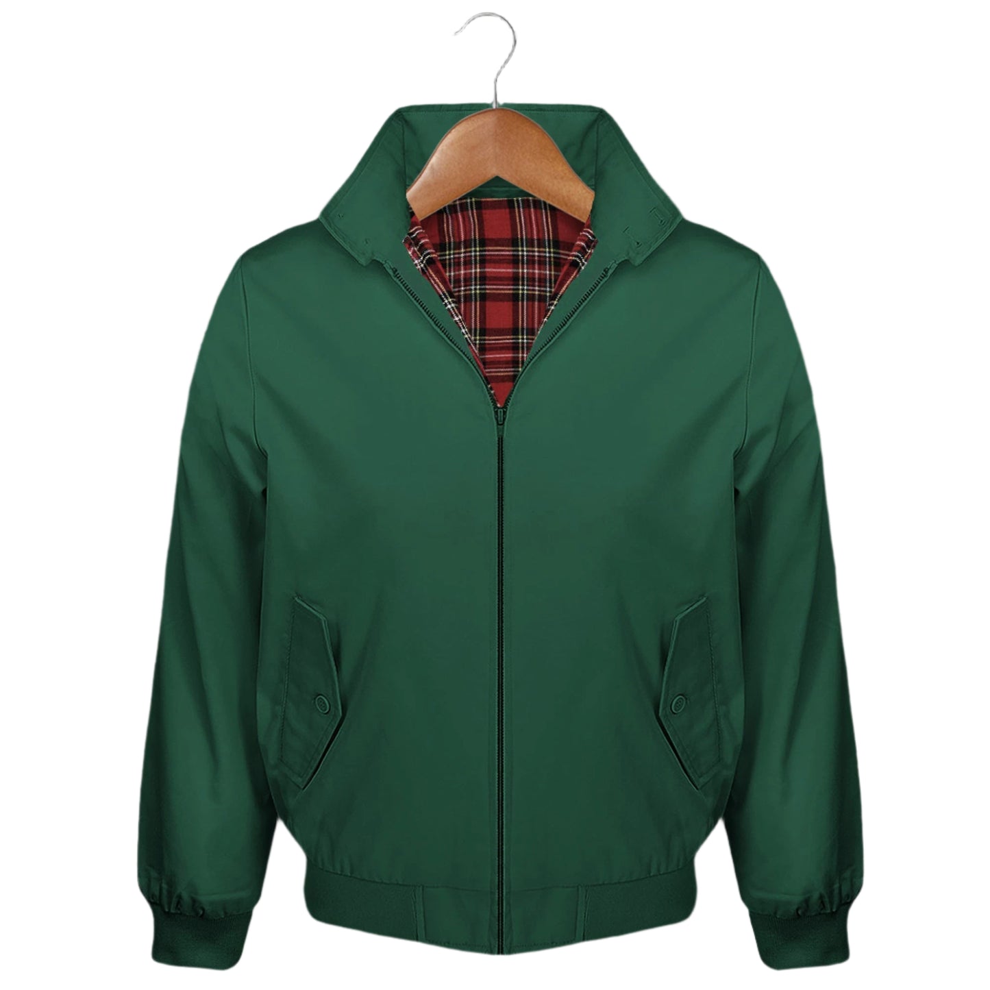 Vintage Bomber Jacket