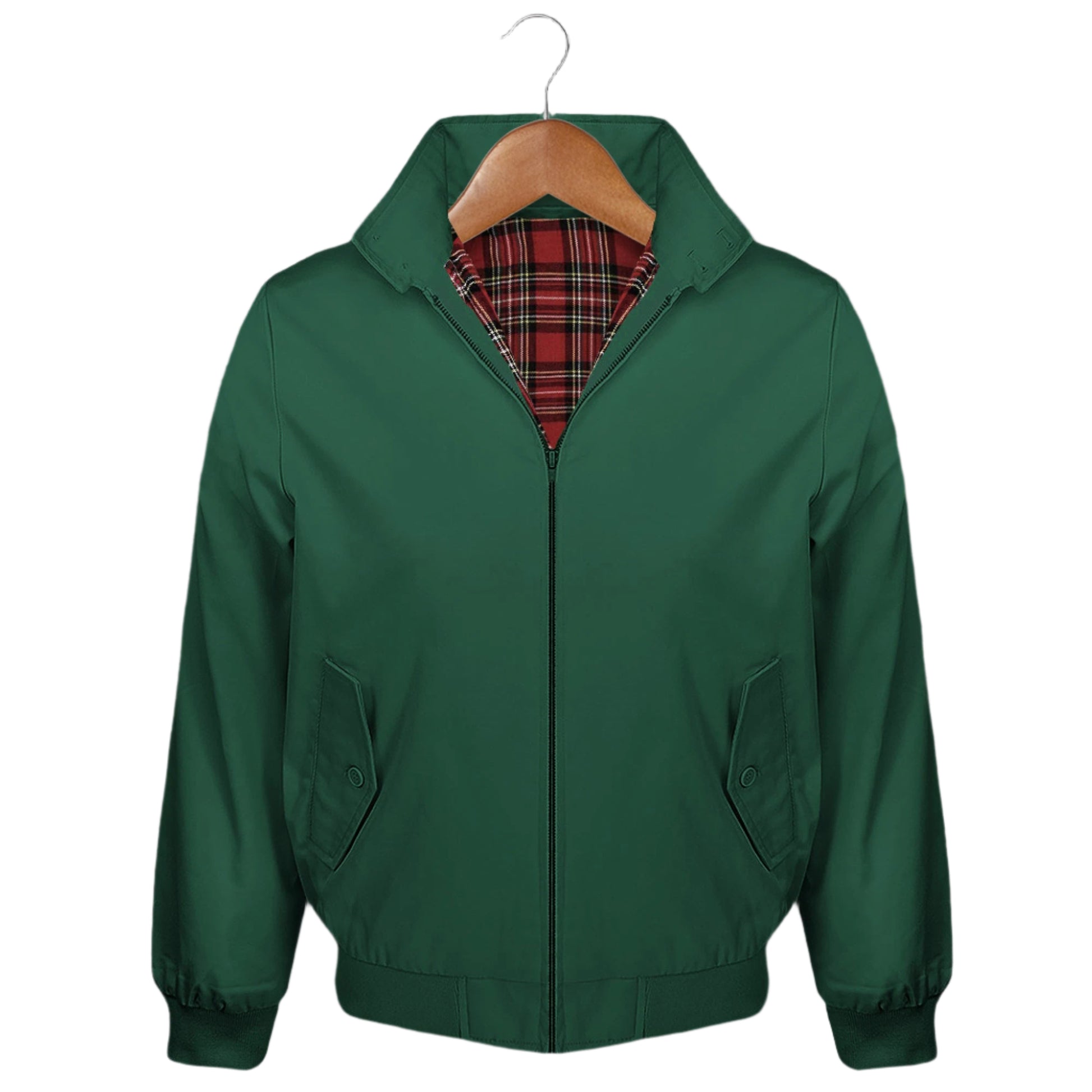 Vintage Bomber Jacket